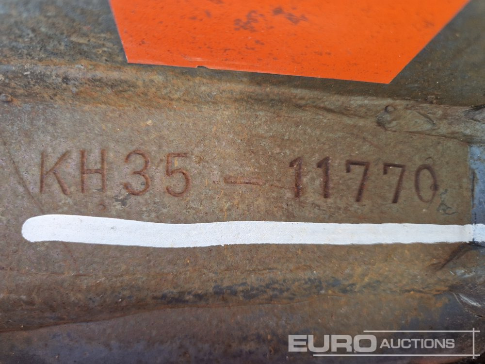 Mini excavator Kubota KH-35: picture 31