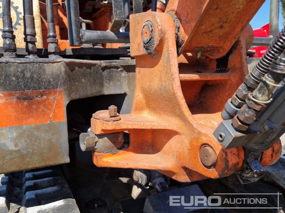 Mini excavator Kubota KH-35: picture 24