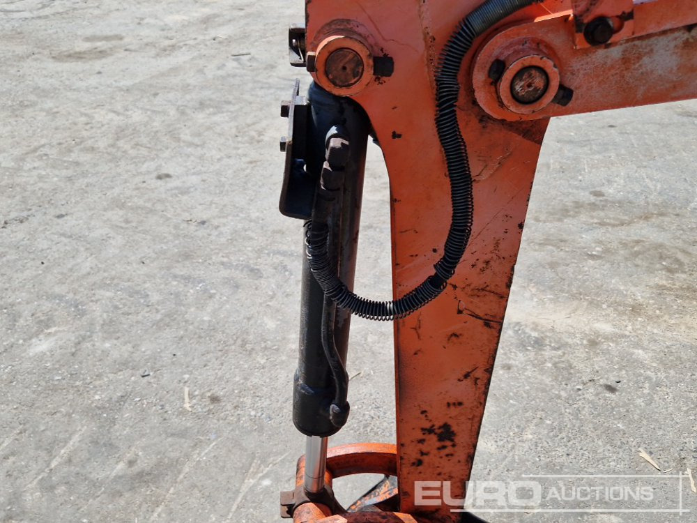 Mini excavator Kubota KH-35: picture 21