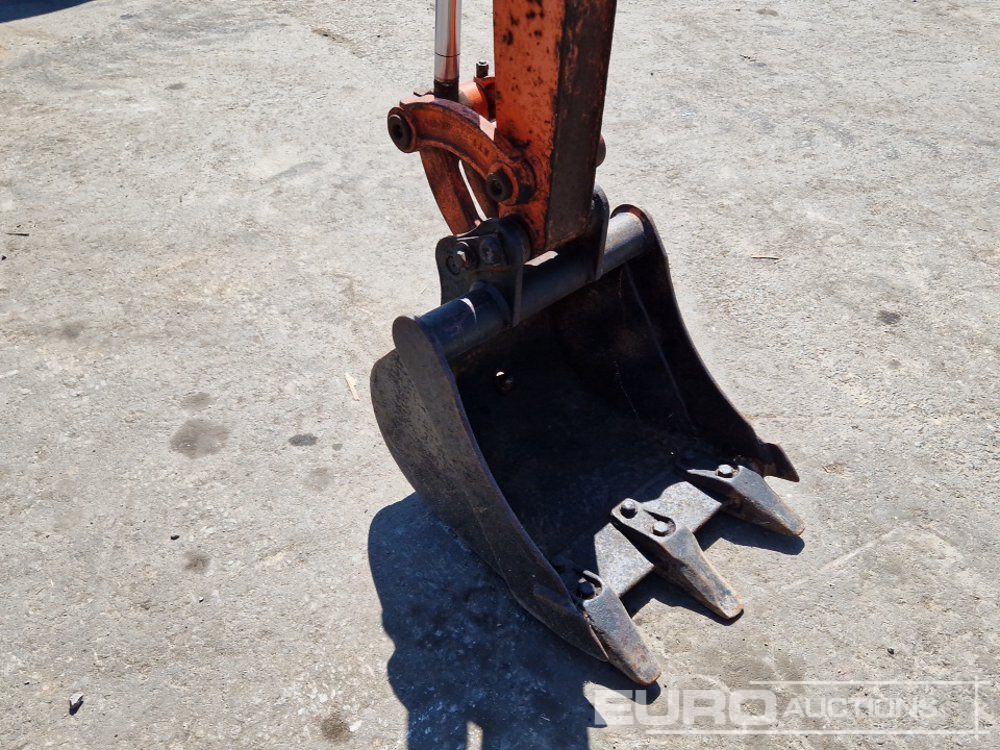 Mini excavator Kubota KH-35: picture 19