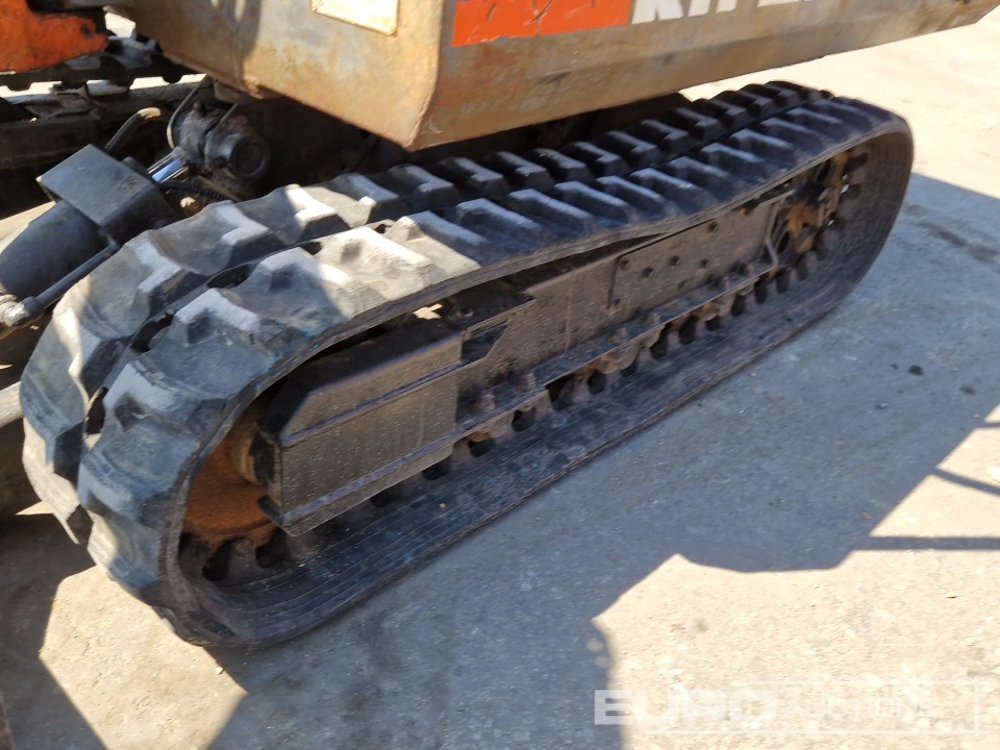 Mini excavator Kubota KH-35: picture 11
