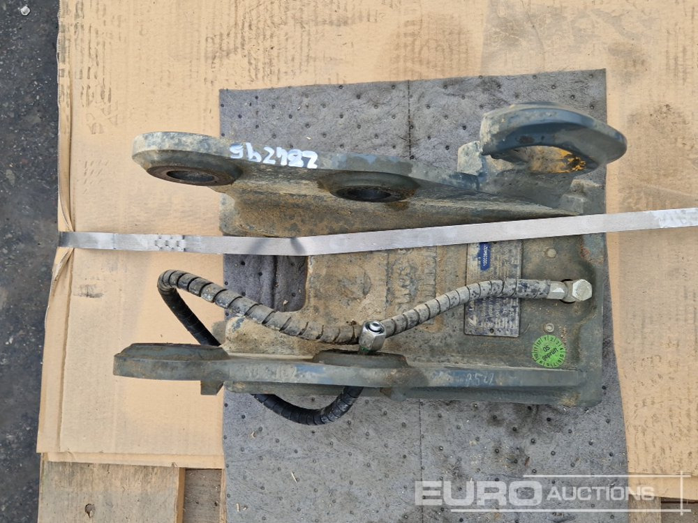 Lehnhoff QH to suit SW03 - Quick coupler: picture 5 Lehnhoff QH to suit SW03 - Quick coupler: picture 5