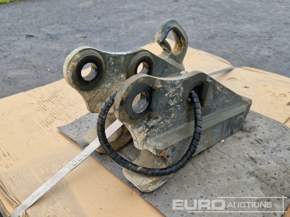 Lehnhoff QH to suit SW03 - Quick coupler: picture 3 Lehnhoff QH to suit SW03 - Quick coupler: picture 3