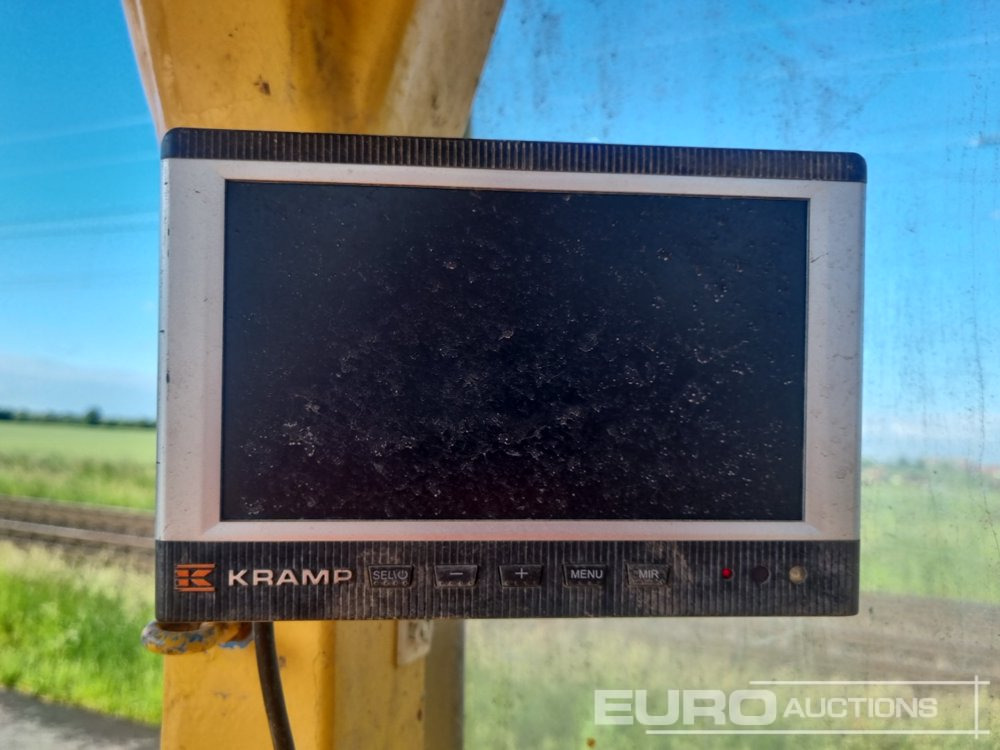 Bulldozer Liebherr SR741: picture 39