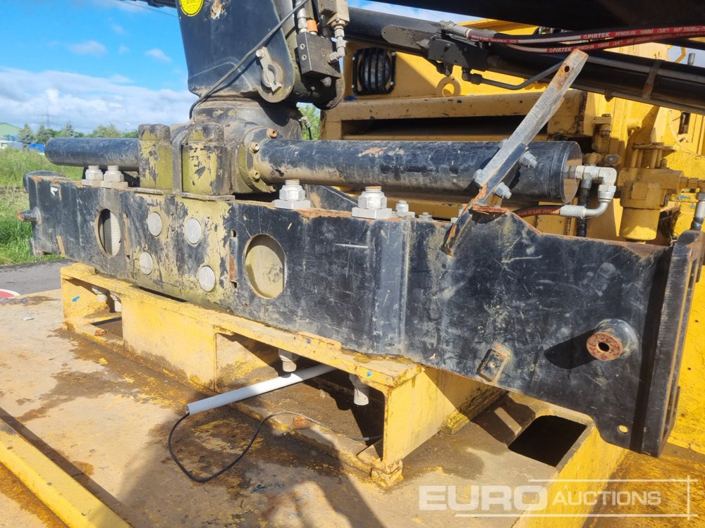 Bulldozer Liebherr SR741: picture 26