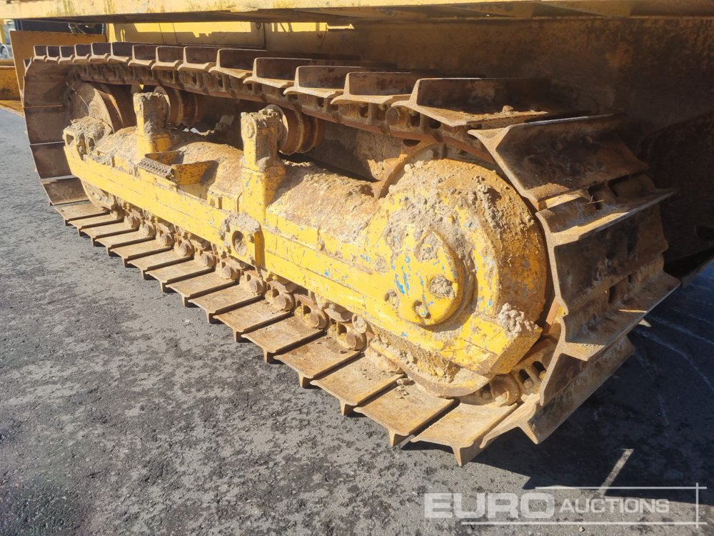 Bulldozer Liebherr SR741: picture 13