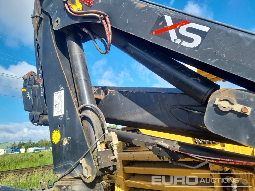 Bulldozer Liebherr SR741: picture 25
