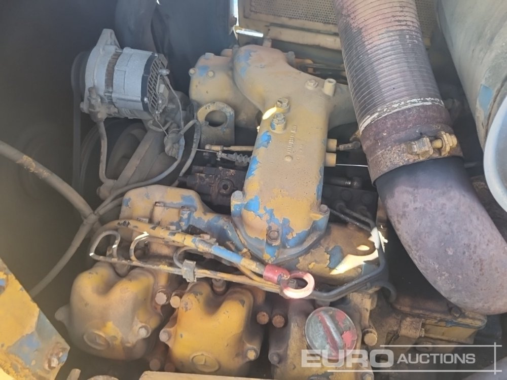 Bulldozer Liebherr SR741: picture 32