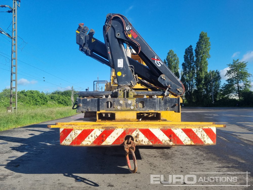 Bulldozer Liebherr SR741: picture 8