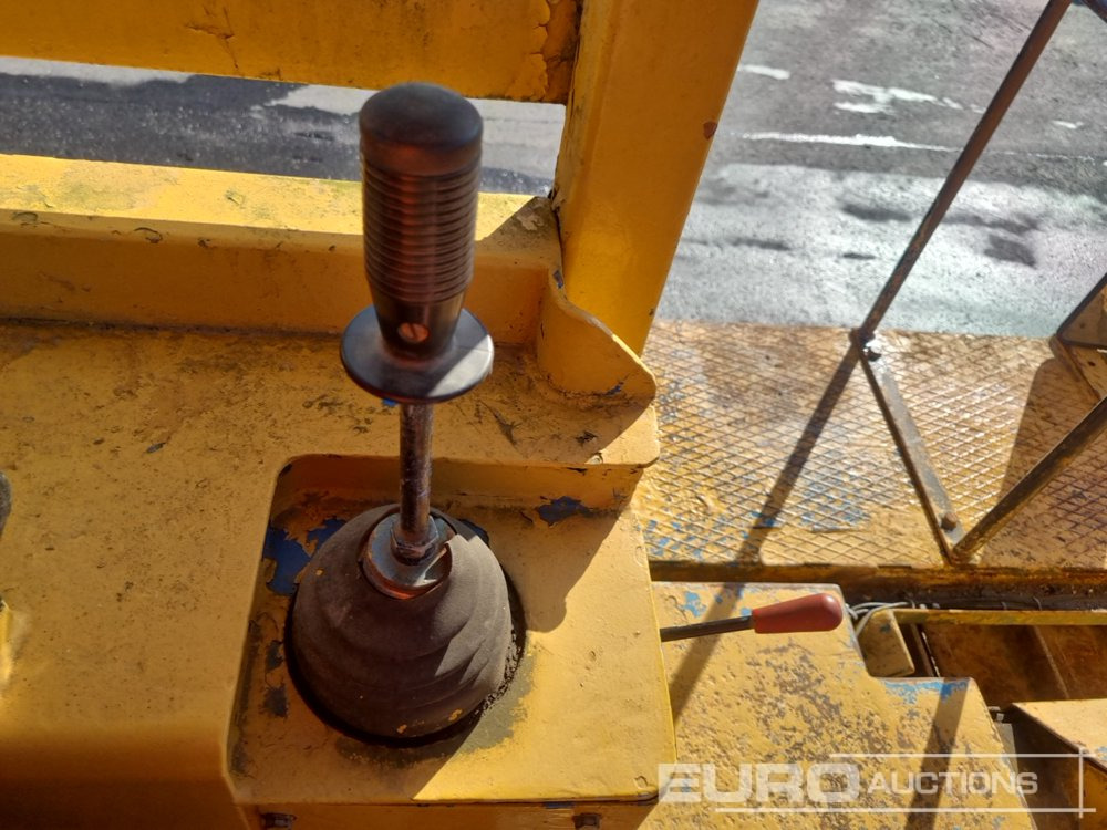 Bulldozer Liebherr SR741: picture 41