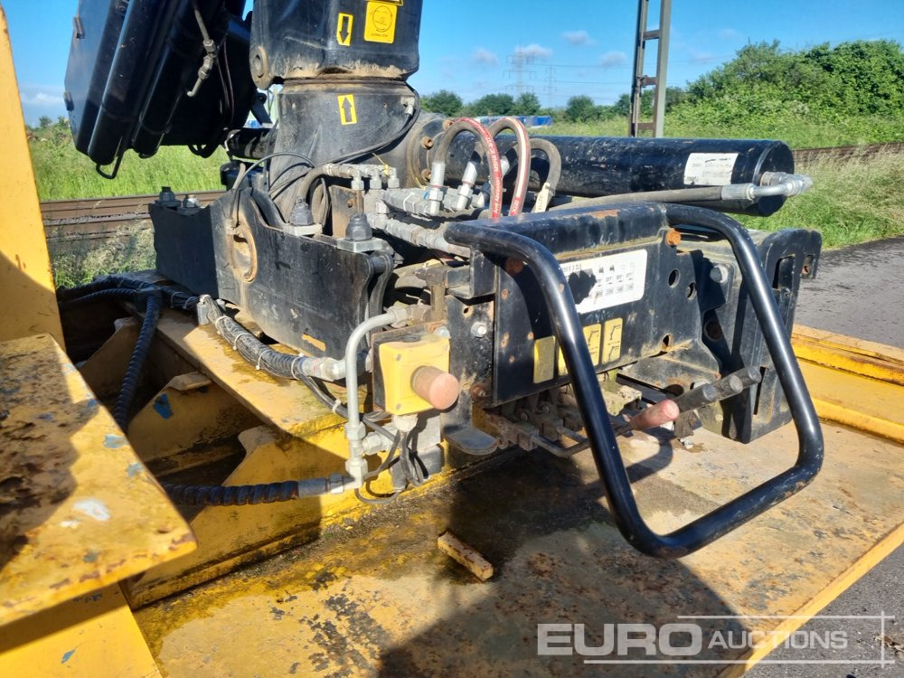 Bulldozer Liebherr SR741: picture 28