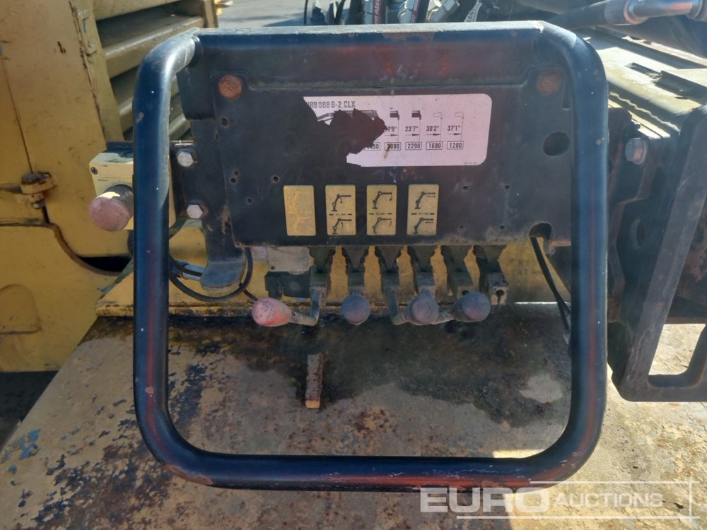 Bulldozer Liebherr SR741: picture 29