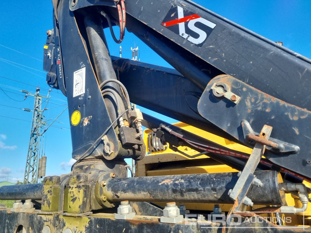 Bulldozer Liebherr SR741: picture 24