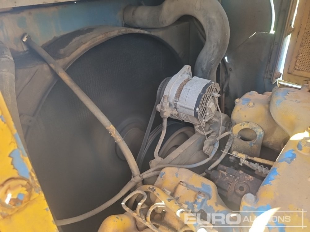 Bulldozer Liebherr SR741: picture 34