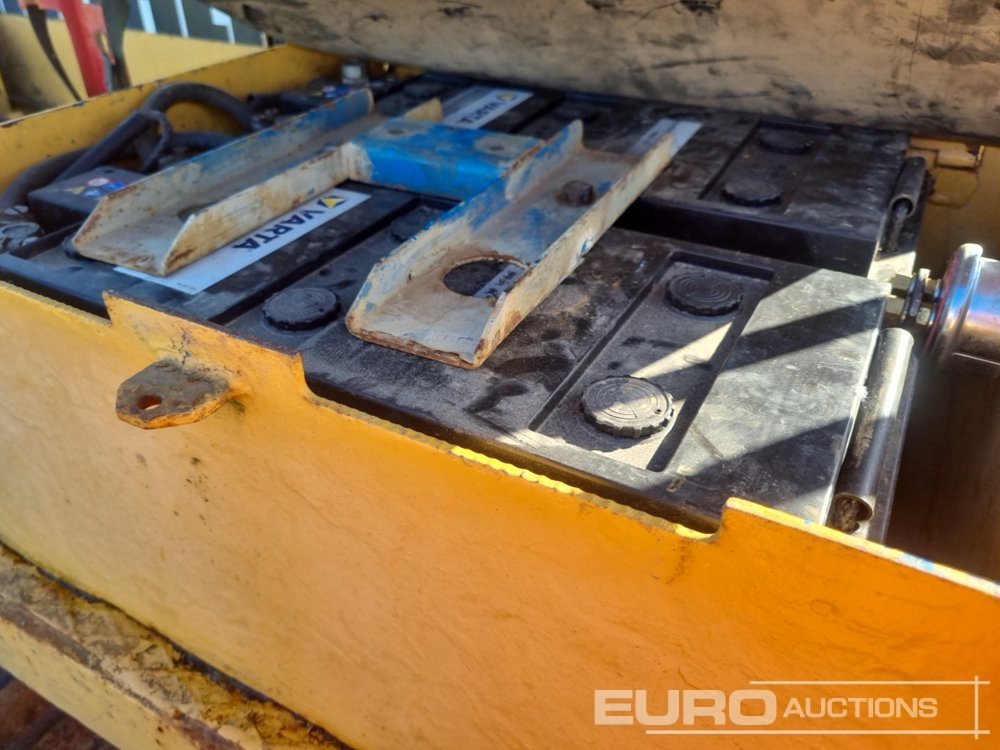 Bulldozer Liebherr SR741: picture 35