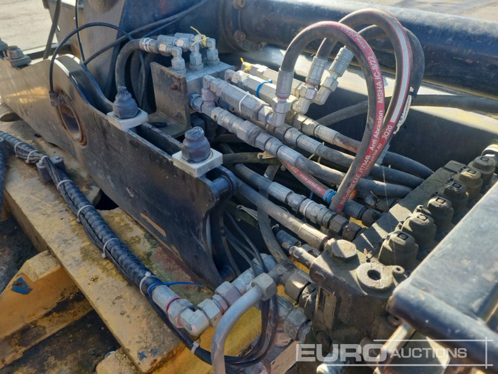 Bulldozer Liebherr SR741: picture 27