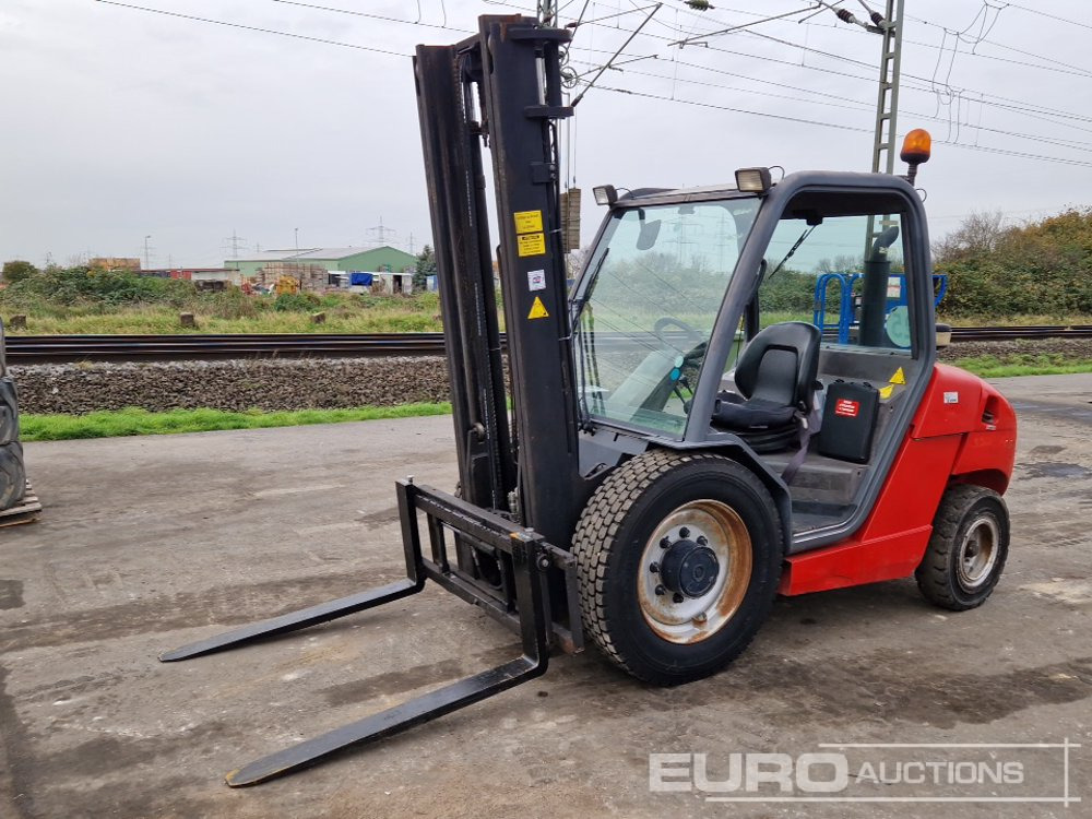 Manitou MSI 25 - Rough terrain forklift: picture 1 Manitou MSI 25 - Rough terrain forklift: picture 1