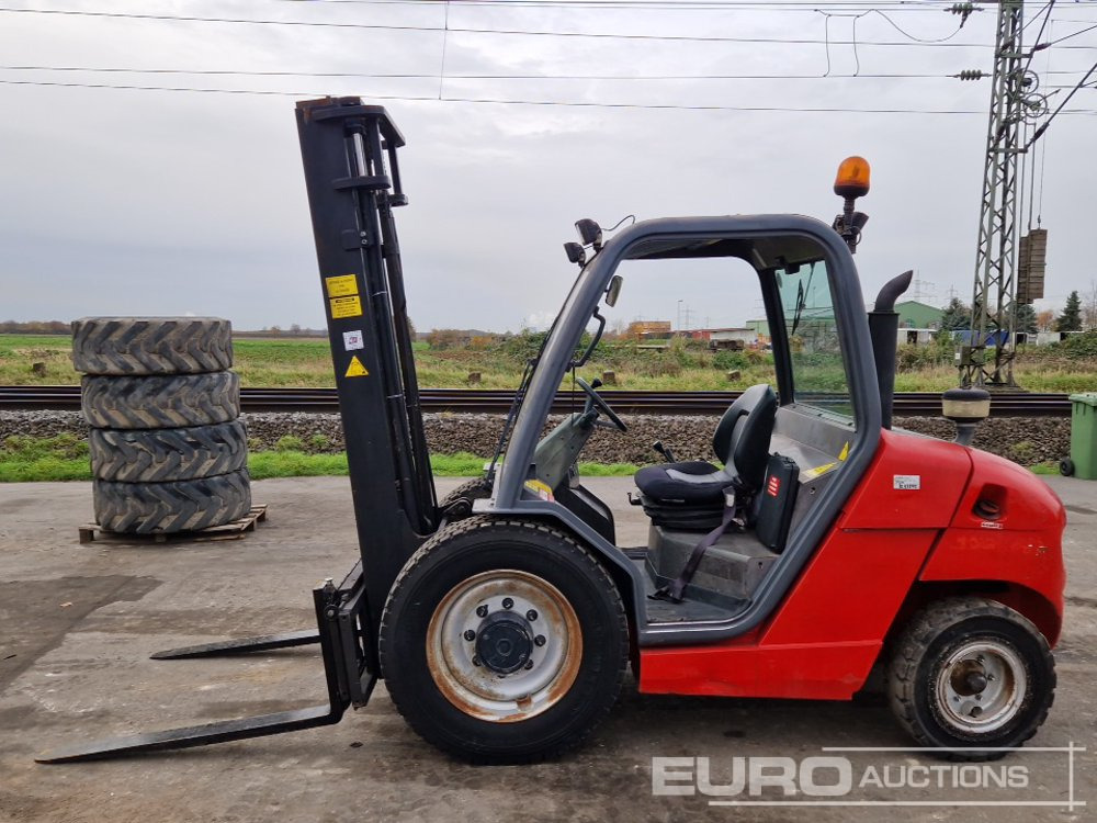 Manitou MSI 25 - Rough terrain forklift: picture 2 Manitou MSI 25 - Rough terrain forklift: picture 2