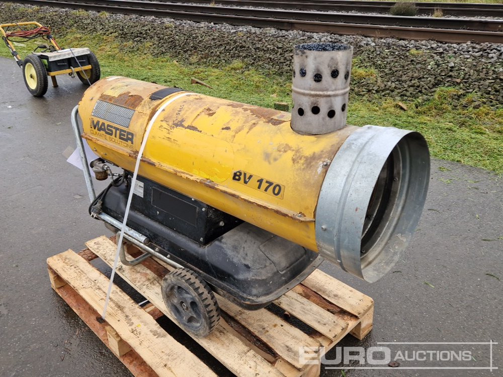 Master BV170E - Construction heater: picture 2 Master BV170E - Construction heater: picture 2