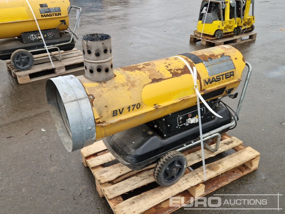 Master BV170E - Construction heater: picture 3 Master BV170E - Construction heater: picture 3
