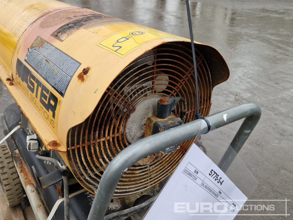 Master BV170E - Construction heater: picture 5 Master BV170E - Construction heater: picture 5
