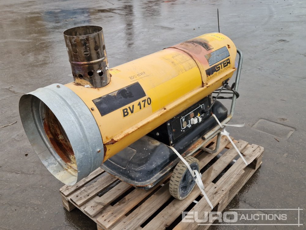 Master BV170E - Construction heater: picture 3 Master BV170E - Construction heater: picture 3