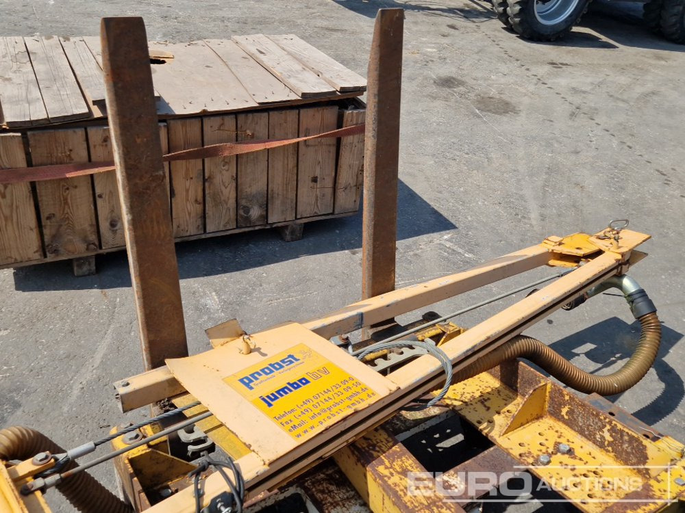 Material handling equipment 2006 Probst Jumbo BV Vacuum Lifter: picture 10
