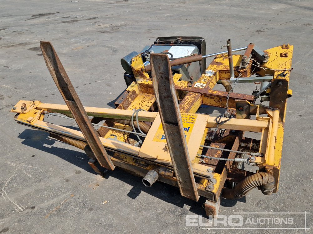 Material handling equipment 2006 Probst Jumbo BV Vacuum Lifter: picture 9