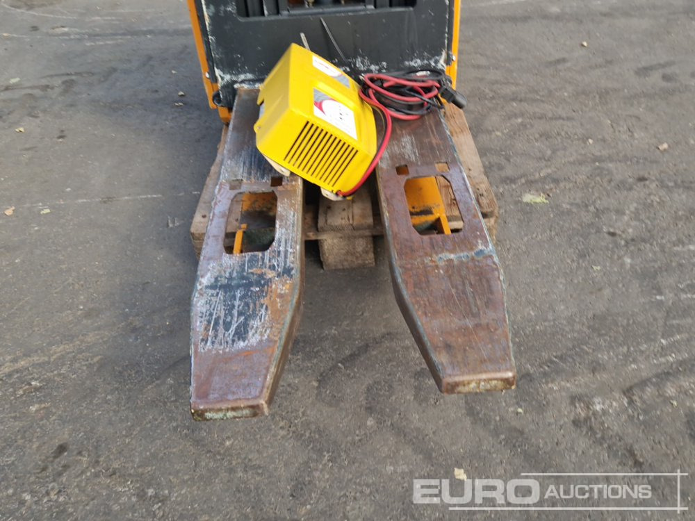 Material handling equipment 2015 Still EGV-S20: picture 7