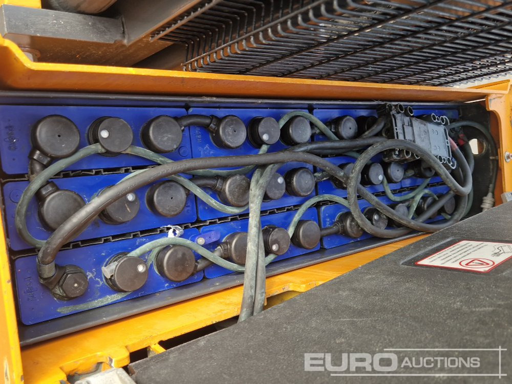 Material handling equipment 2015 Still EGV-S20: picture 11