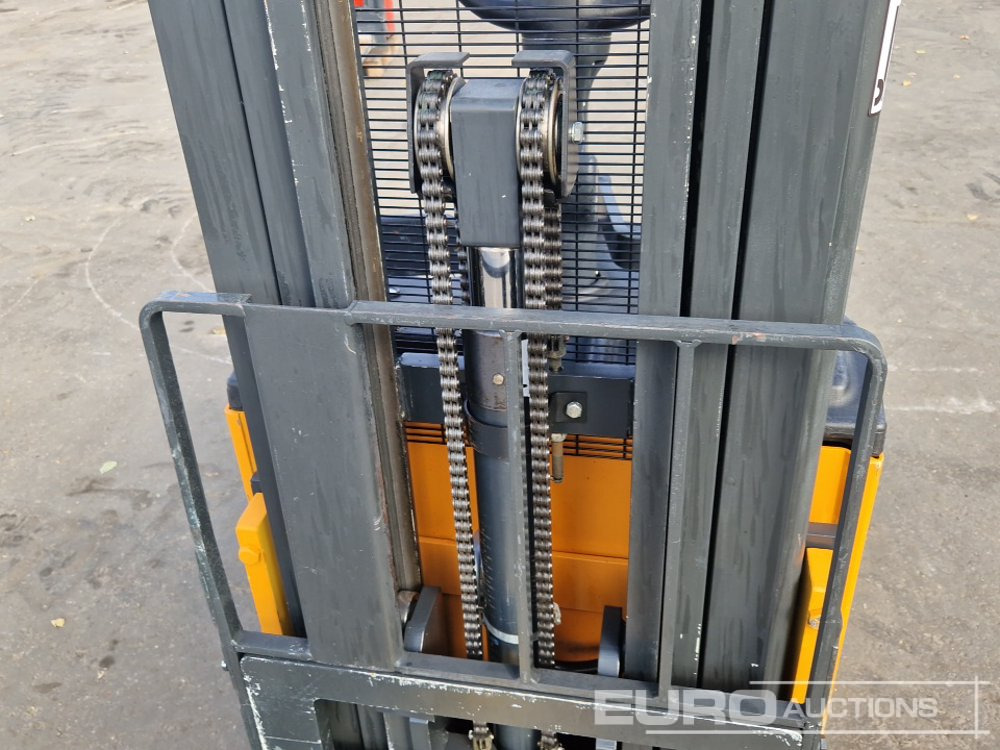 Material handling equipment 2015 Still EGV-S20: picture 8