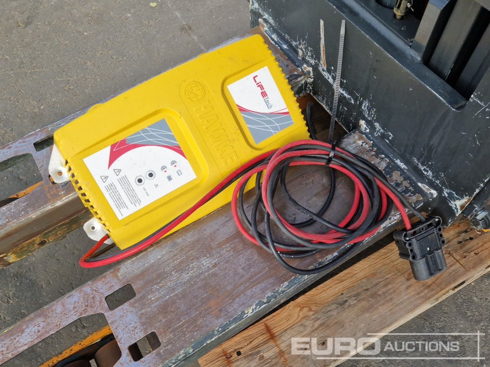 Material handling equipment 2015 Still EGV-S20: picture 10