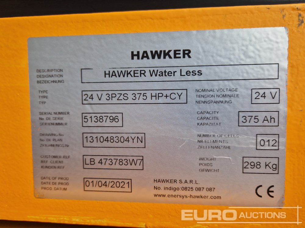 Material handling equipment 2015 Still EGV-S20: picture 12