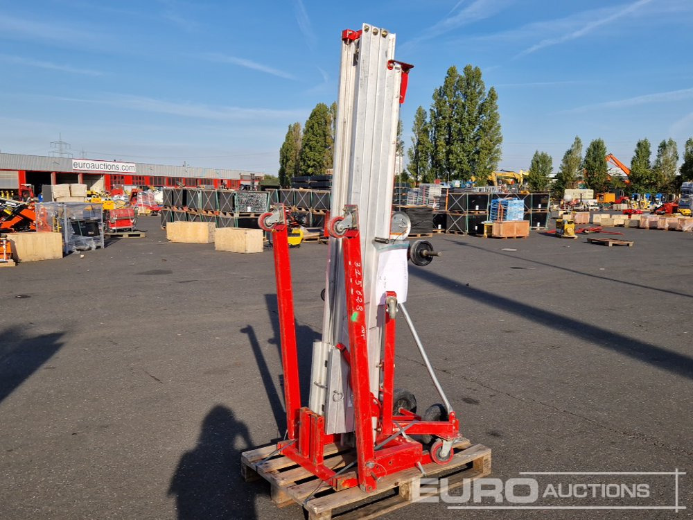 2018 Genie SLC-24 - Material handling equipment: picture 1 2018 Genie SLC-24 - Material handling equipment: picture 1