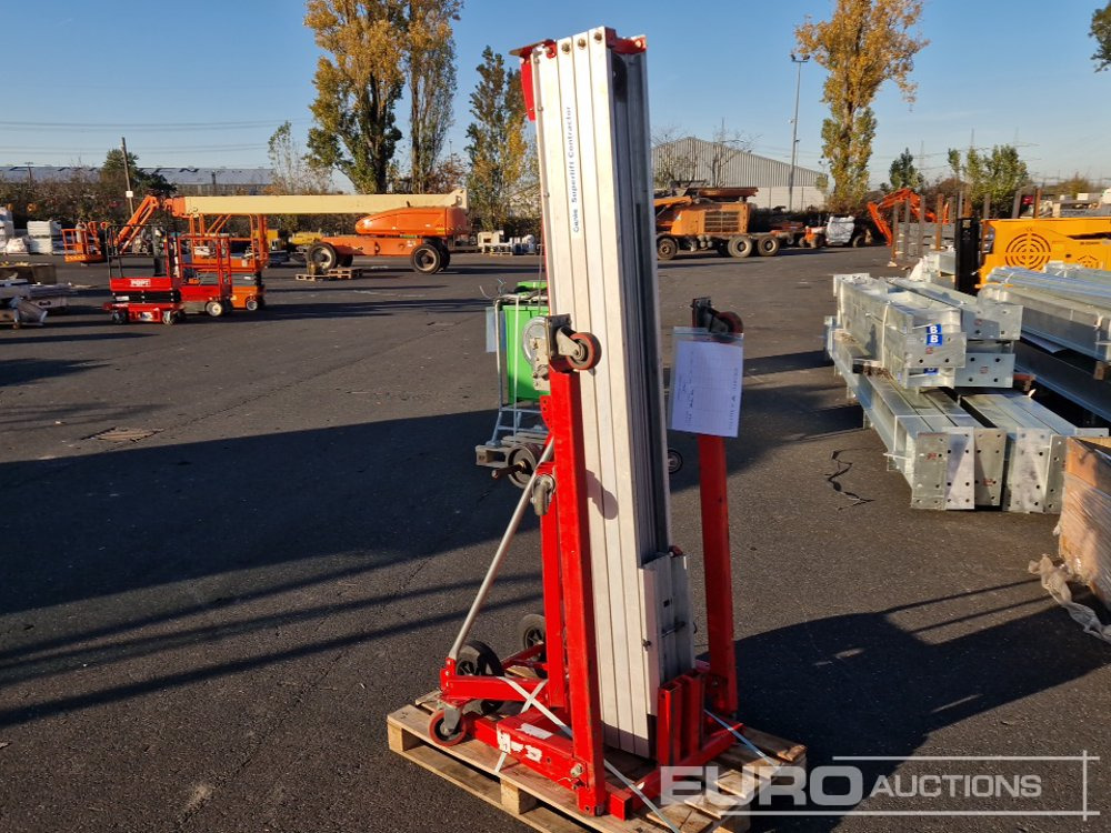 2018 Genie SLC - 24 - Material handling equipment: picture 3 2018 Genie SLC - 24 - Material handling equipment: picture 3