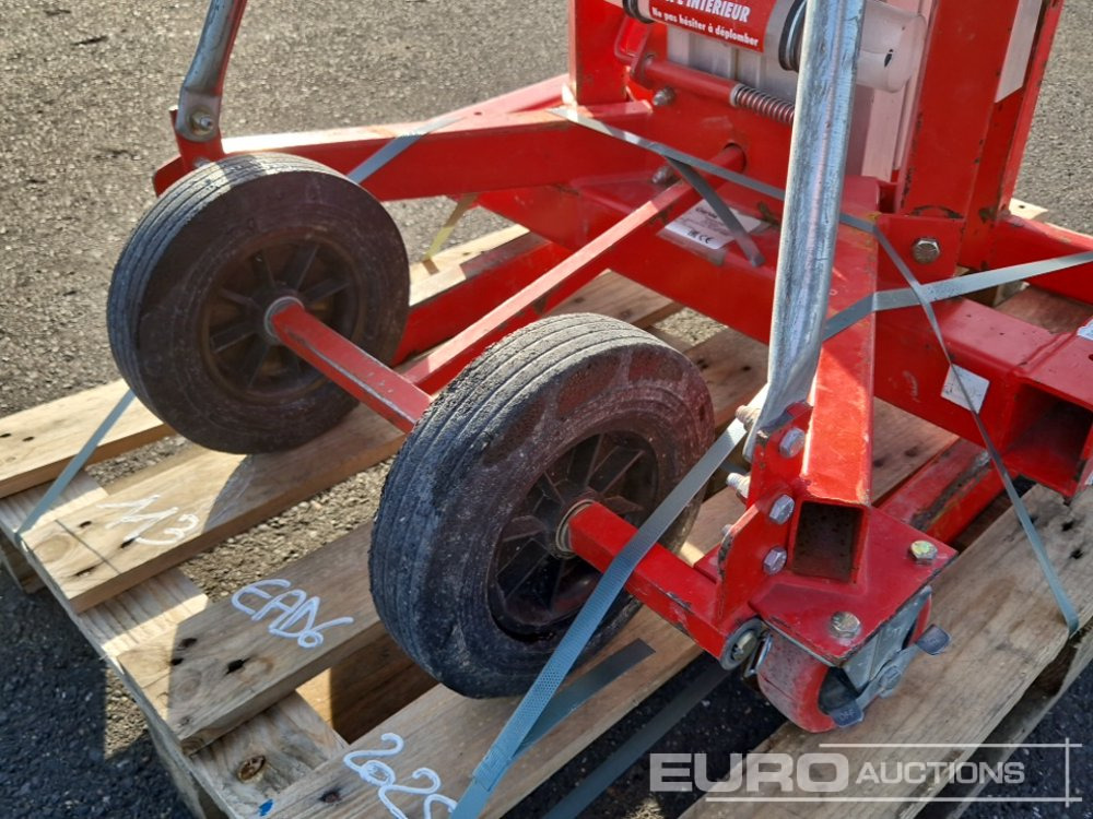 2018 Genie SLC-24 - Material handling equipment: picture 5 2018 Genie SLC-24 - Material handling equipment: picture 5