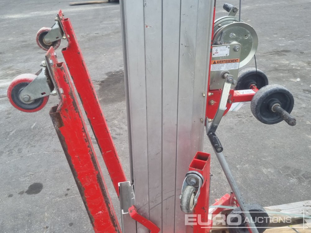 Material handling equipment 2018 Genie SLC-24: picture 6