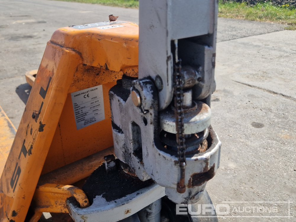 Material handling equipment 2019 Still HPS25: picture 6