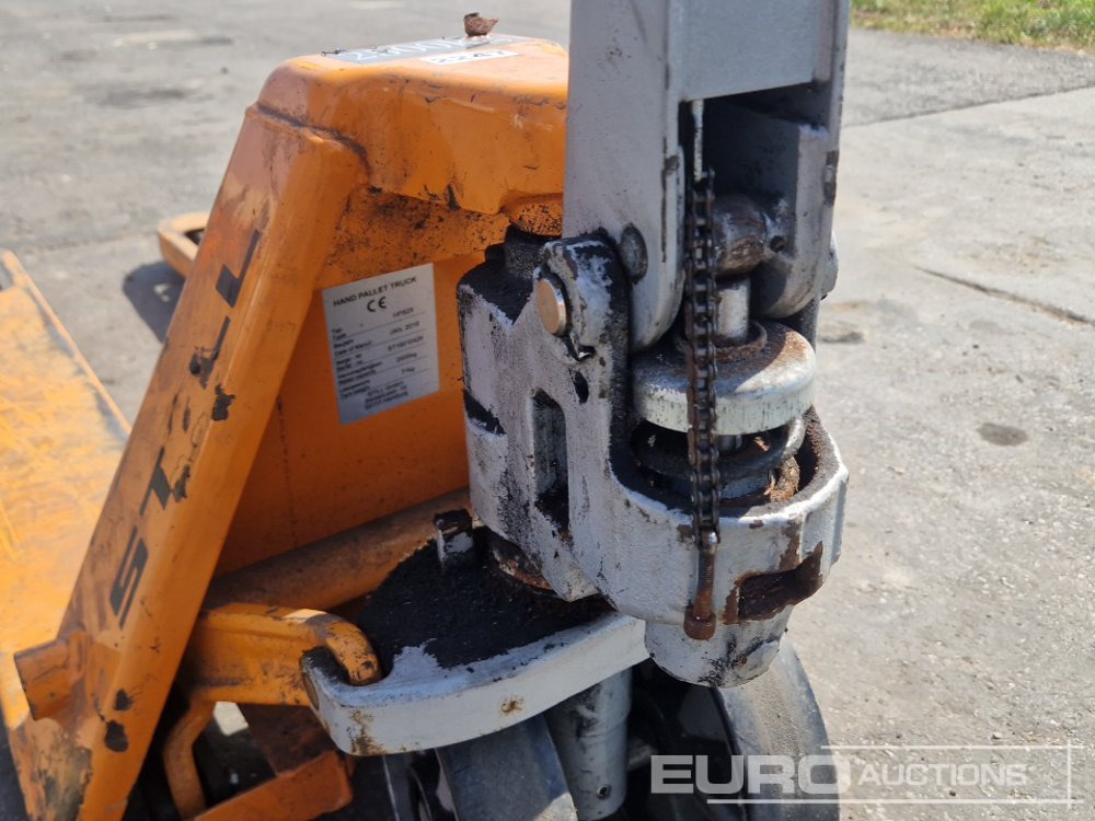 Material handling equipment 2019 Still HPS25: picture 7
