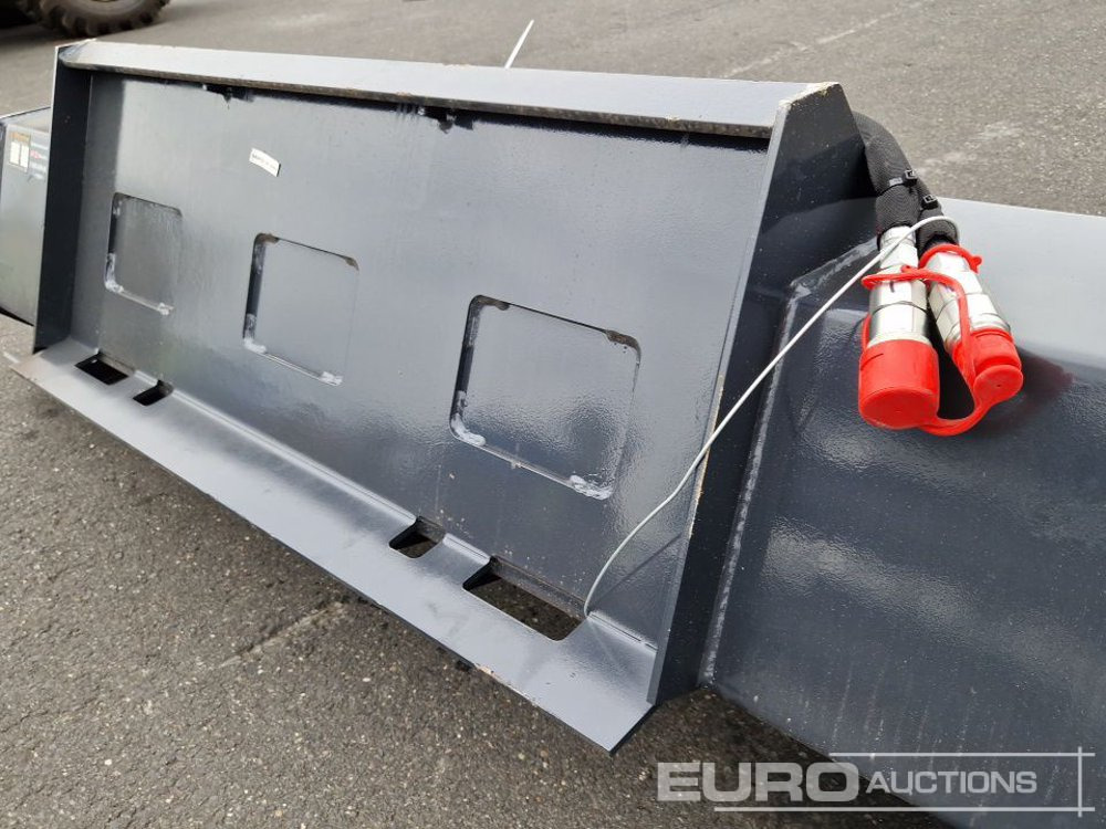 Material handling equipment 72" Hydraulic Rotary Tiller: picture 8