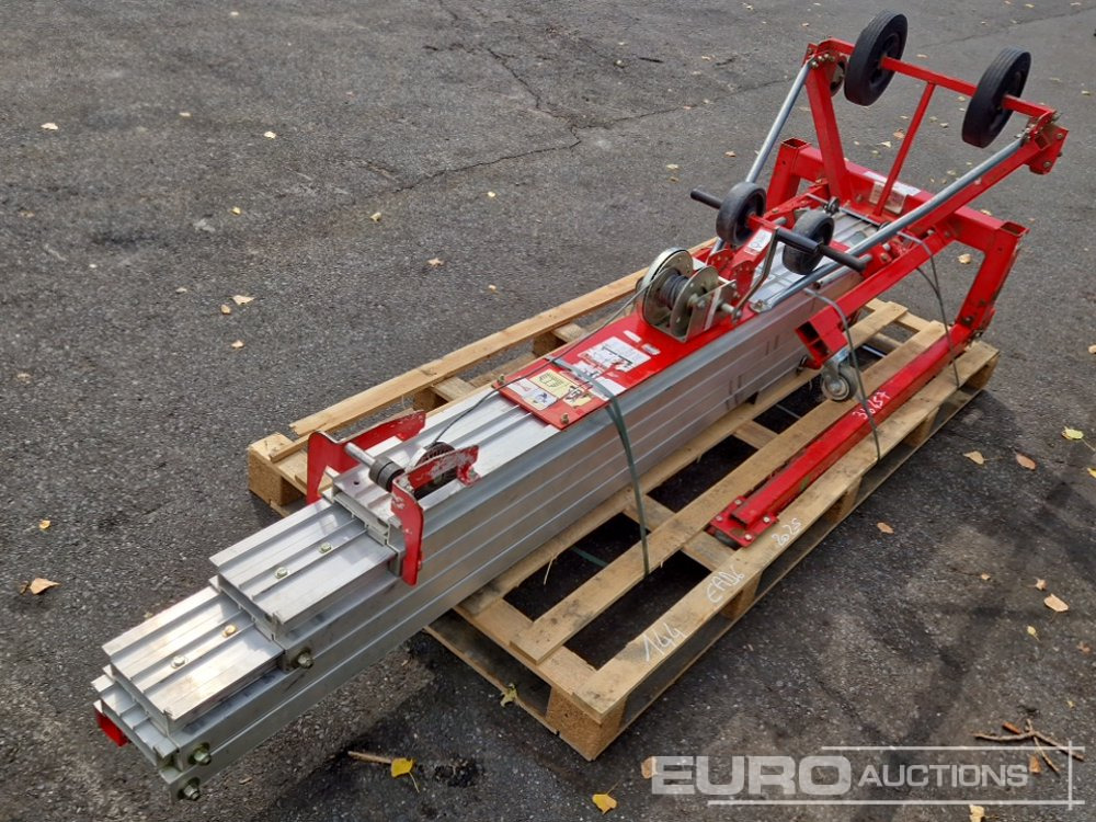 Genie SLC-24 - Material handling equipment: picture 1 Genie SLC-24 - Material handling equipment: picture 1