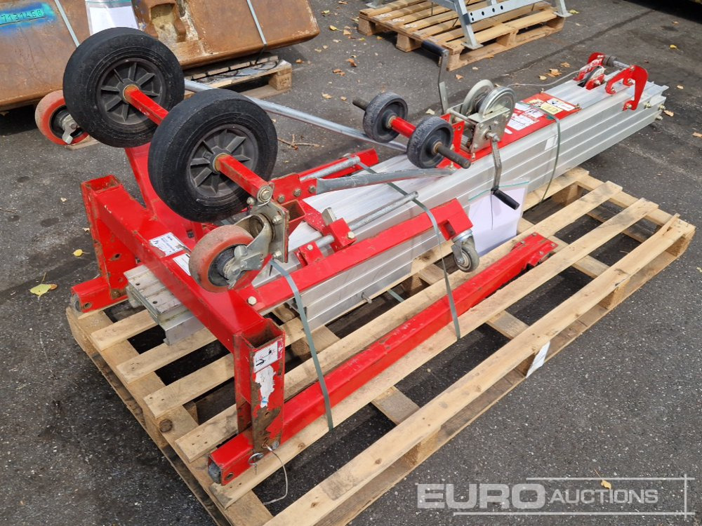 Genie SLC-24 - Material handling equipment: picture 3 Genie SLC-24 - Material handling equipment: picture 3