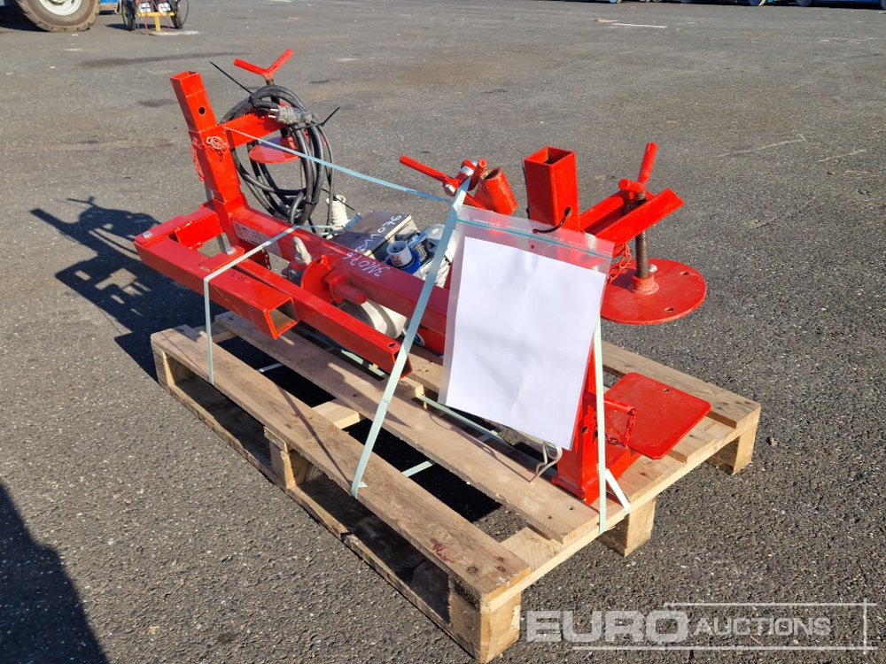 IMER Puntello - Material handling equipment: picture 2 IMER Puntello - Material handling equipment: picture 2