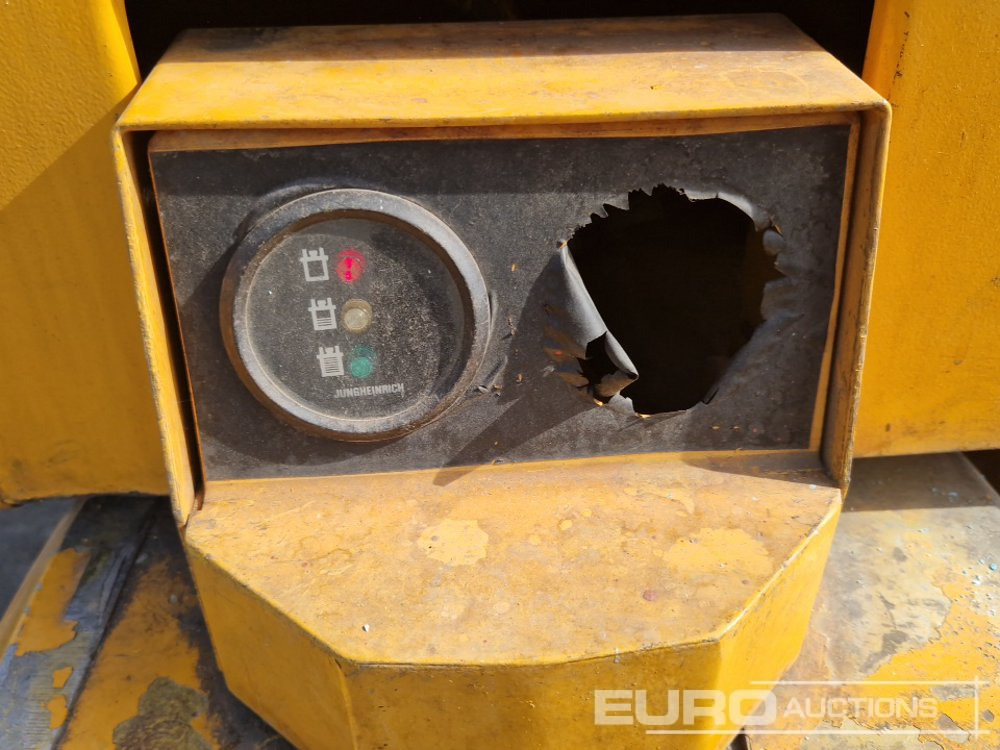 Material handling equipment Jungheinrich EJC-L10: picture 11