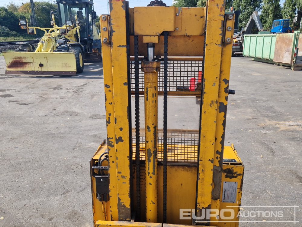 Material handling equipment Jungheinrich EJC-L10: picture 7