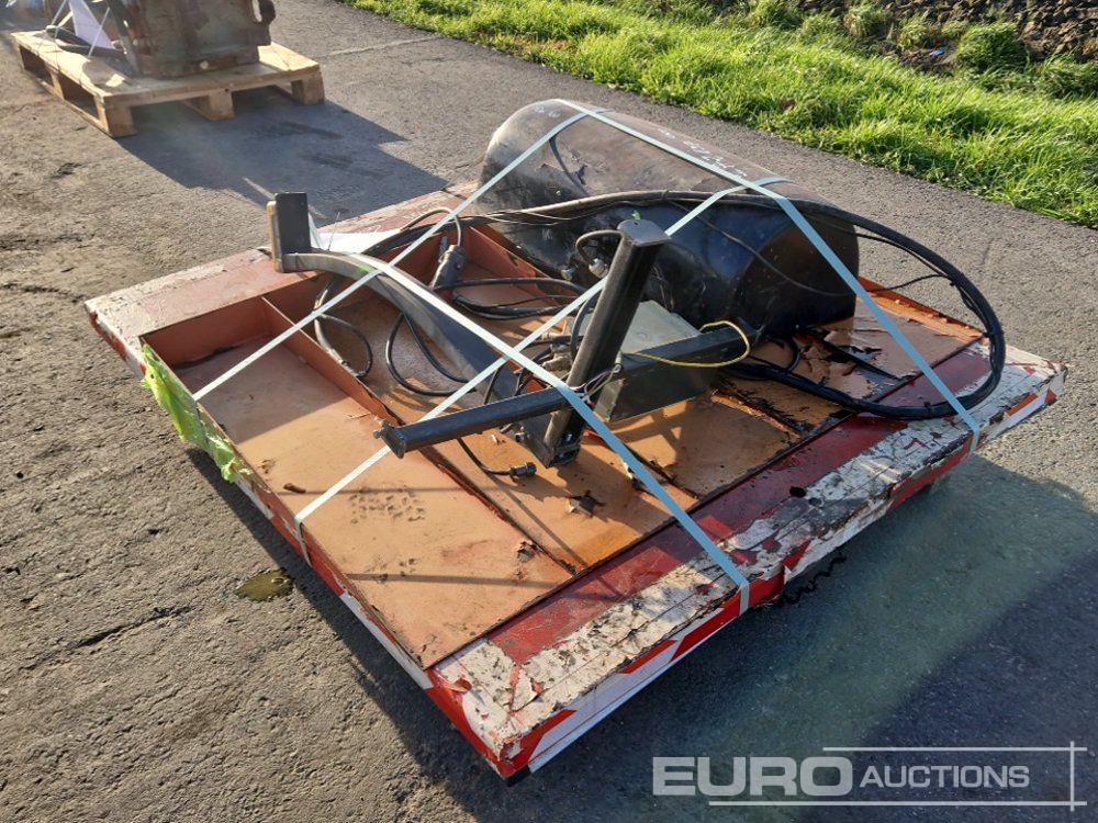 Lifting Table - Material handling equipment: picture 3 Lifting Table - Material handling equipment: picture 3