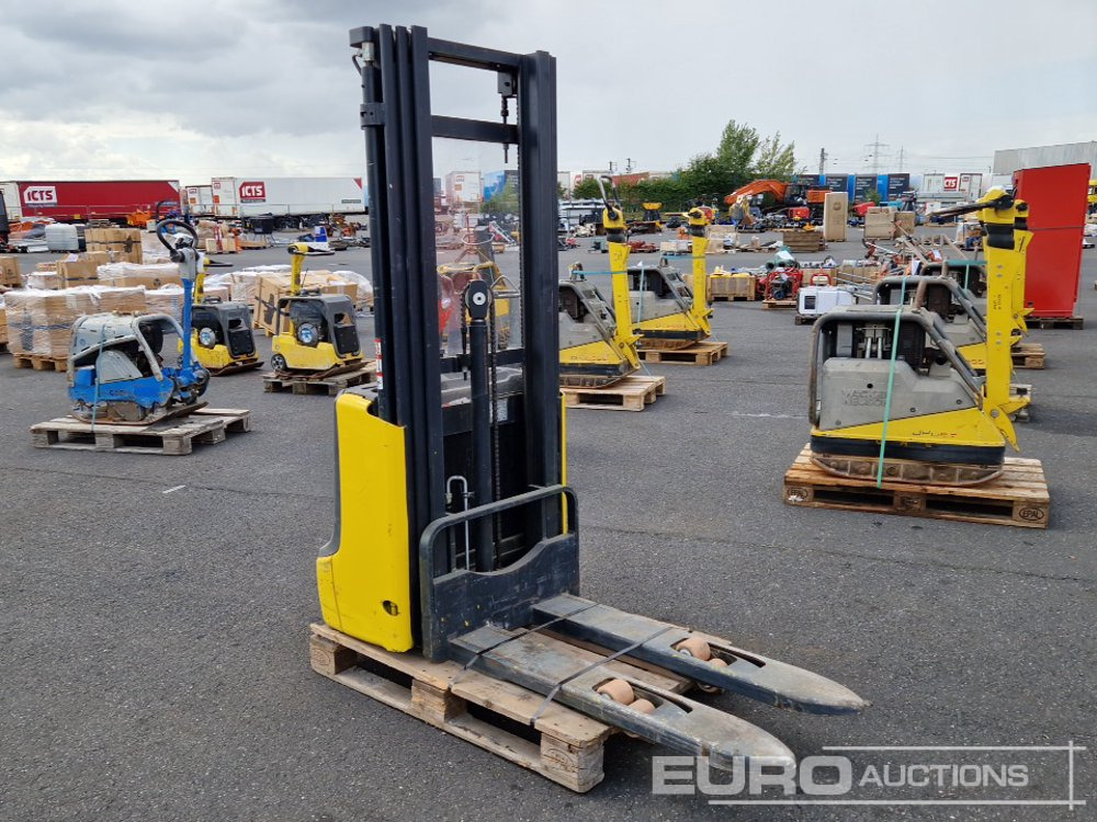 Linde L10 - Material handling equipment: picture 4 Linde L10 - Material handling equipment: picture 4