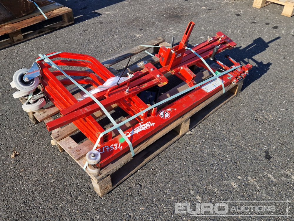 Plasterboard Lifter - Material handling equipment: picture 3 Plasterboard Lifter - Material handling equipment: picture 3