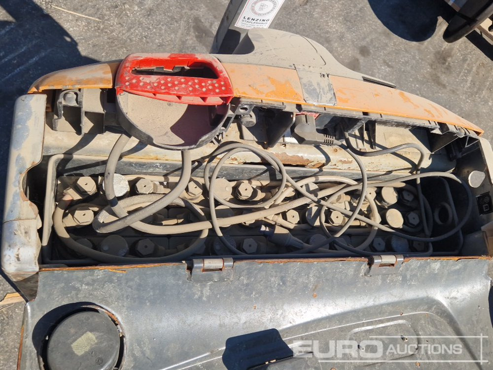 Material handling equipment Still EXU 16: picture 6
