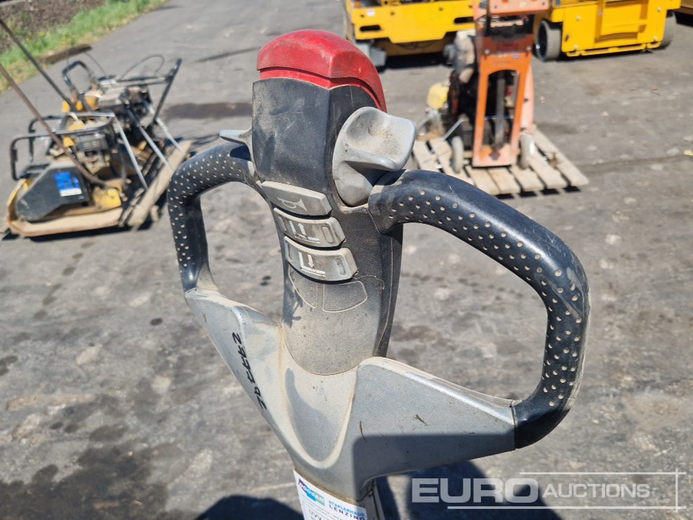 Material handling equipment Still EXU 16: picture 7